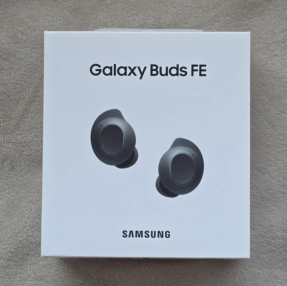 Samsung Galaxy Buds FE - Black